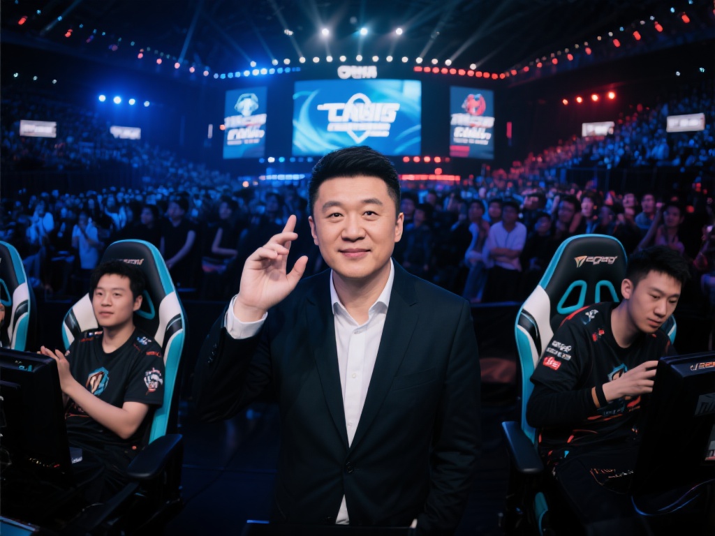 火狐电竞爆红:王思聪深度解读电子竞技行业未来趋势 在科技飞速发展的今天,电竞行业不再是少数人的专利。