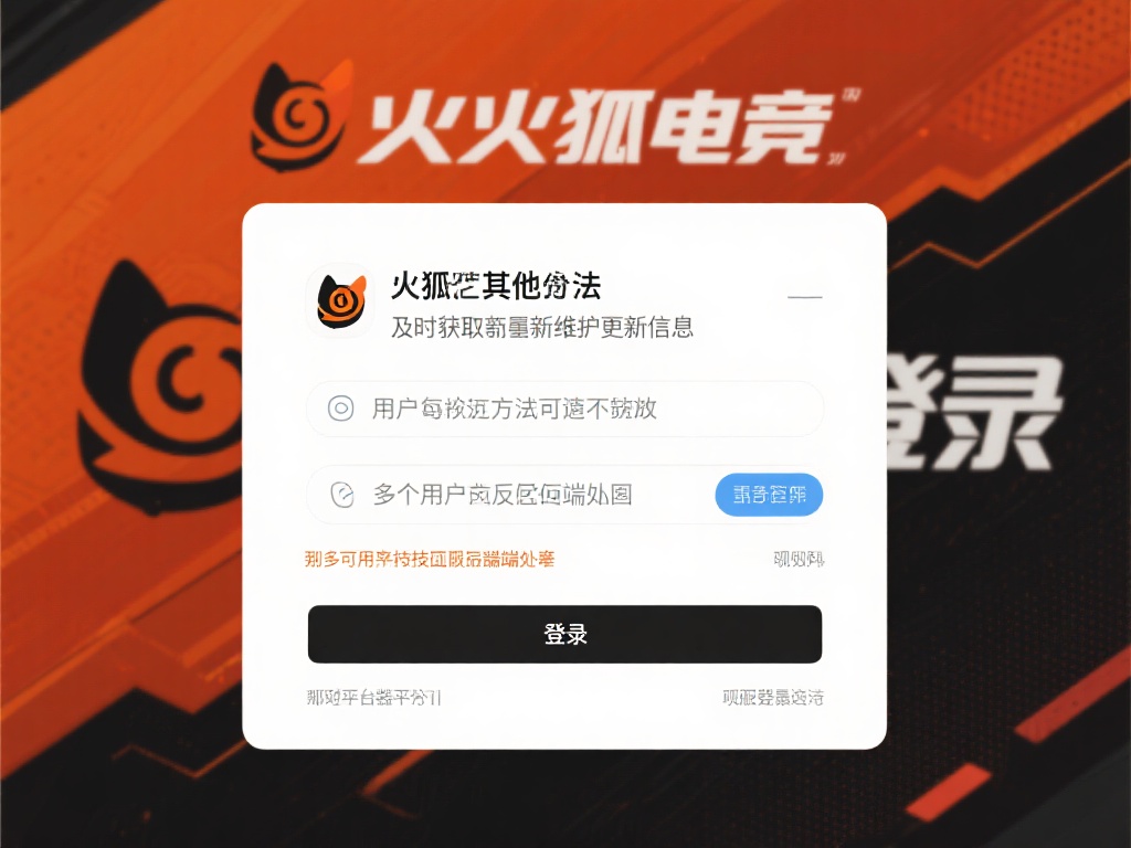 火狐电竞注册与登录问题详细解决技巧教程 如果其他方法均不奏效,并且多个用户同时反映登录问题
