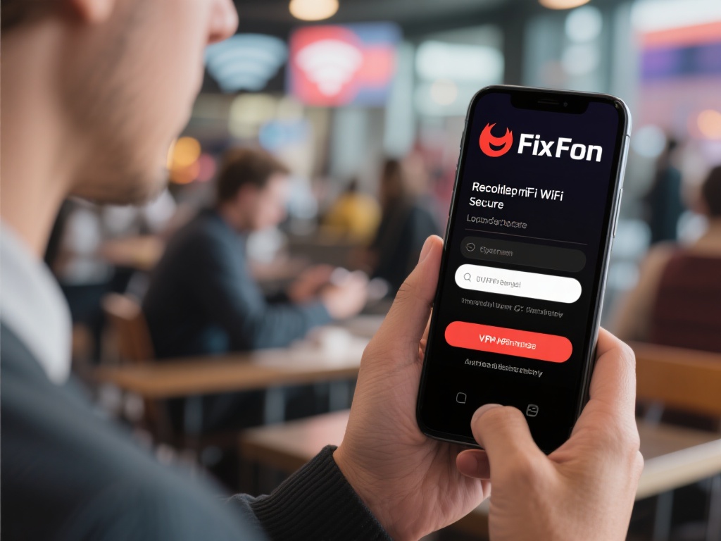 使用可靠的Wi-Fi网络是安全登录火狐电竞App的