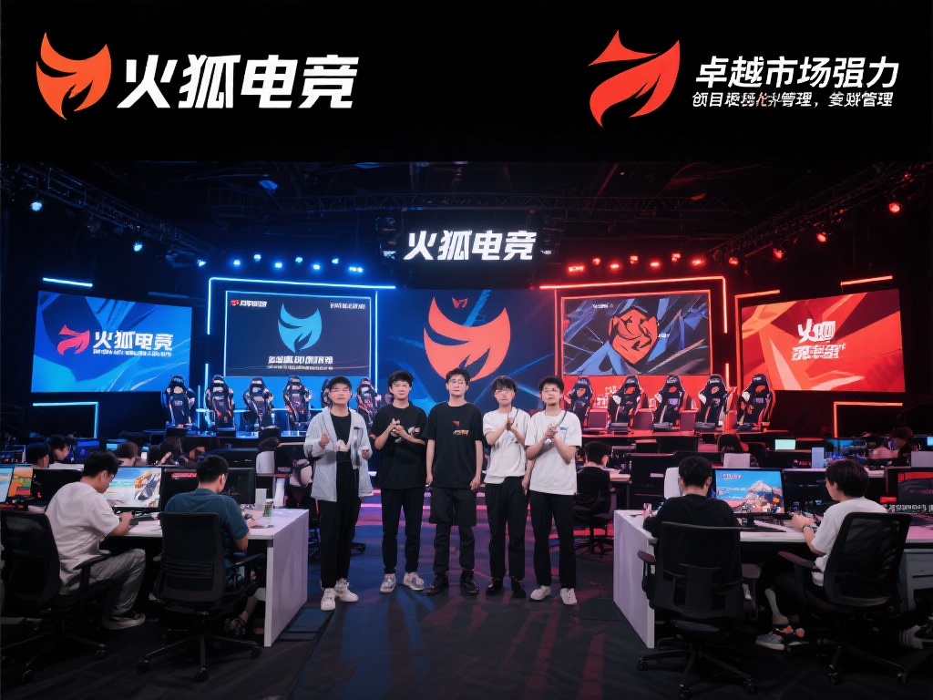 加入火狐电竞:开启职业新篇章,探索无限机会 在如此蓬勃发展的行业背景下,火狐电竞凭借其卓越的市
