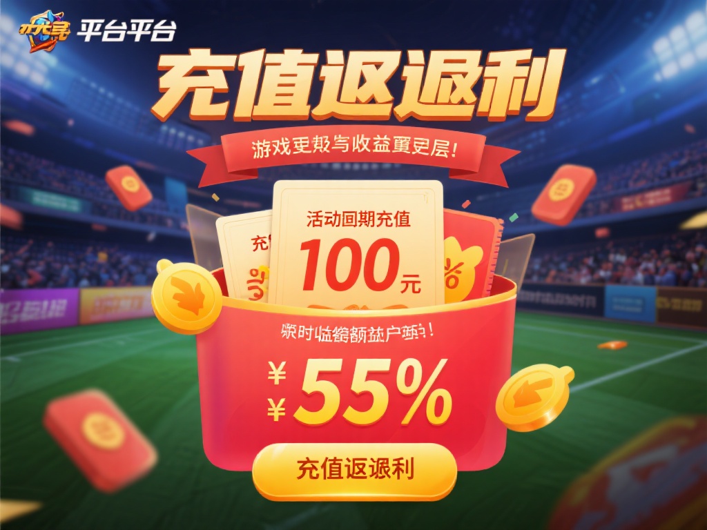 充值返利活动：充值金额翻倍，收益更上一层
平台为