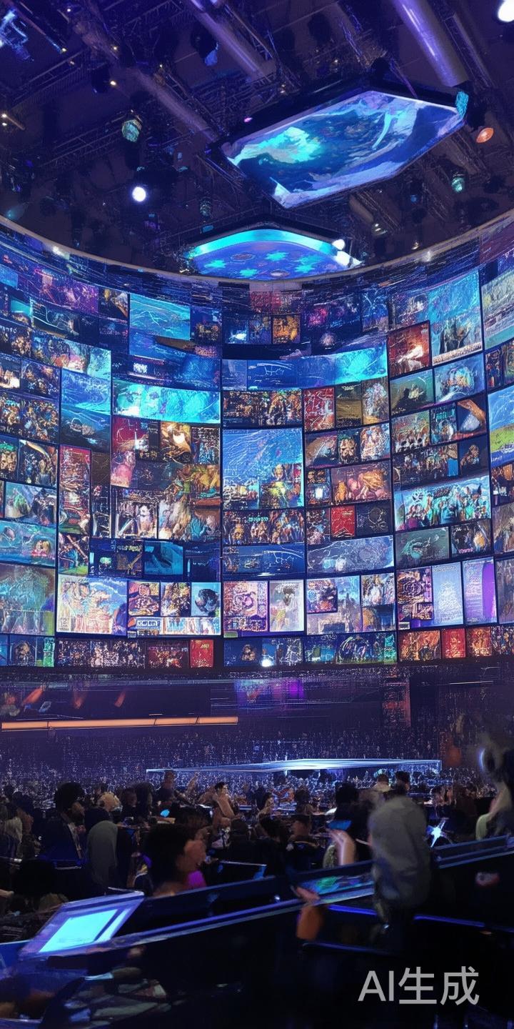 火狐体育电竞下载安装全流程详解,畅享最全最新电竞赛事精彩内容 丰富赛事资源:涵盖全球众多热门电竞项目,如《英雄联