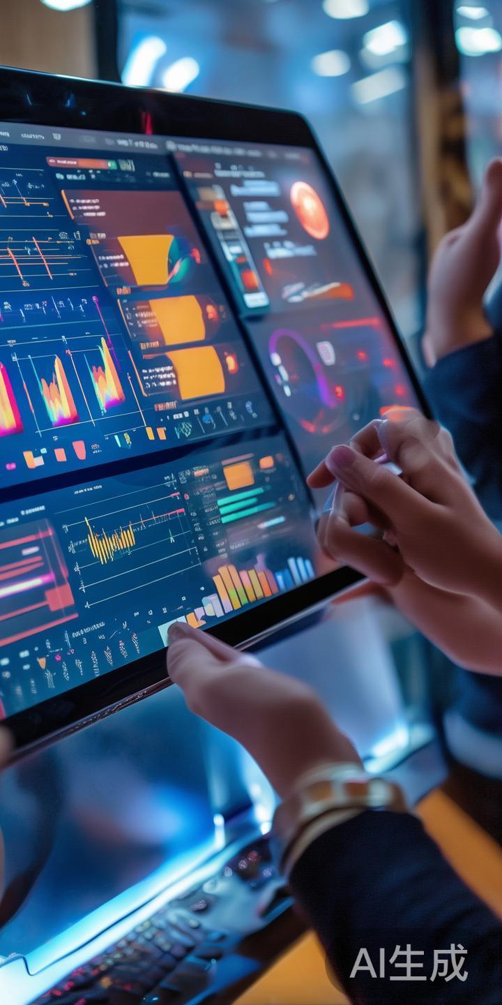 利用数据分析优化活动内容。通过监测用户参与数据，调