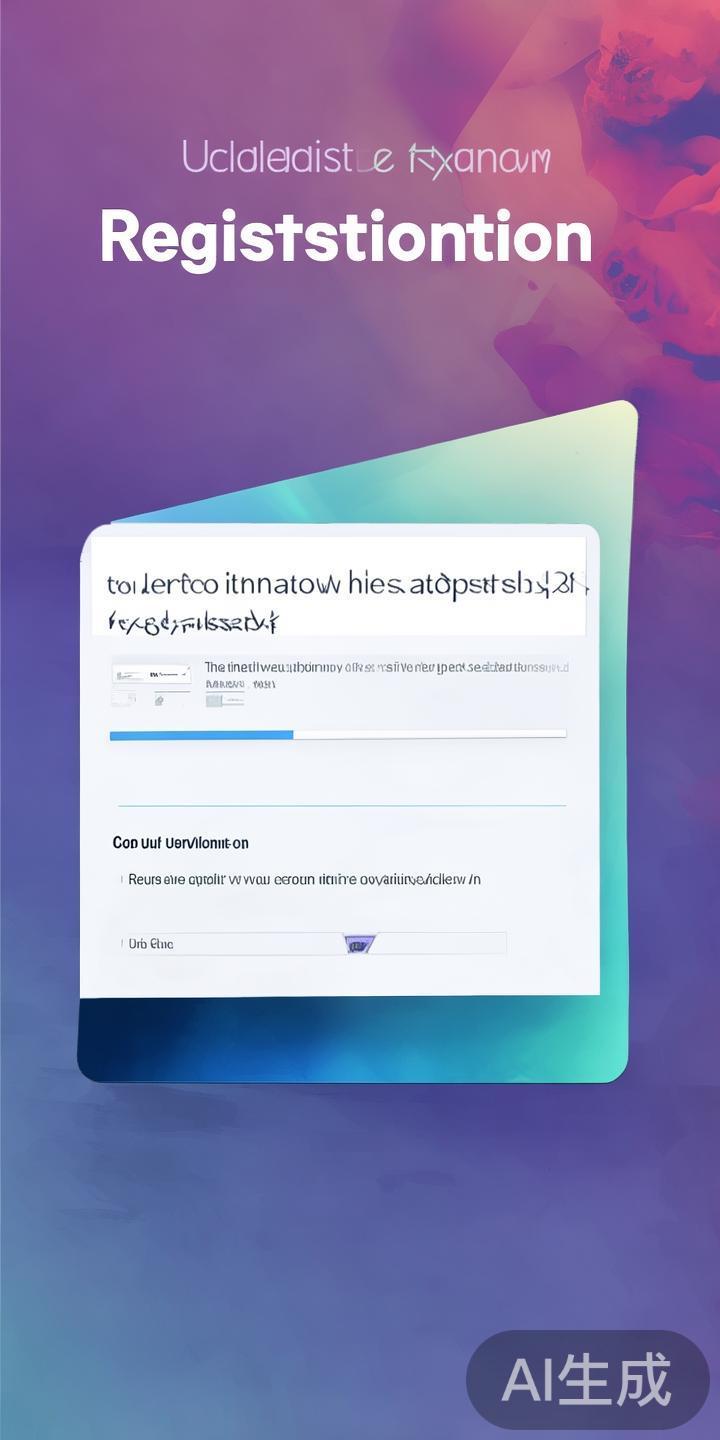 注册链接或推广页面：一些平台通过邀请链接进行推广时